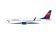 Delta Braves World Series Airliners Boeing 737-800 N3746H Gemini Jets GJDAL2101 Scale 1:400