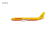 DHL Tupolev Tu-204C RA-64024 die-cast NG Models 40005 scale 1:400