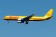 DHL Tupolev Tu-204C RA-64024 die-cast NG Models scale 1:400