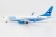 Xtra Airways Hillary Clinton 2016 Campaign Plane Boeing 737-800w N881XA NG models 58048 scale 1:400
