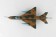 East Germany MIG-21MF Fishbed 551 23+16 JG-1 NVA Hobby Master HA0197 scale 1:72