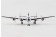 Eastern Airlines Lockheed L-1049 "Super G" Constellation N6234G metallic Postage Stamp PS5806-6 scale 1:300