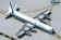Eastern Lockheed L-188 Electra N5517 hockey stick polished belly Gemini Jets GJEAL373 scale  1:400