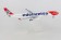 Edelweiss Airbus A330-300 HB-JHQ switzerland Herpa 558129-001 scale 1:200