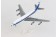 El Al Boeing 707-400 4X-ATA "Shehecheyanu" Herpa Wings 571432 scale 1:200