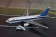 El Al Boeing B767-200 4X-EAC w Pax Stairs AC419440 AeroClassics scale 1400