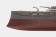 JN battleship Shikishima – 1900 Eaglemoss EMGC30 Scale 1:1100 
