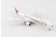 Emirates 50th Anniversary Boeing 777-300 A6-EPO with gears and stand Skymarks SKR1099 scale 1-200