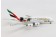Emirates Airbus A380 A6-EER Wildlife #2 Herpa 532723 scale 1:500