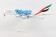 Emirates Airbus A380 A6-EOC Blue Bubbles 2020 Dubai Mobility Expo livery Herpa 570800 scale 1:200