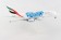 Emirates Airbus A380 A6-EOC Blue Bubbles 2020 Dubai Mobility Expo livery Herpa 570800 scale 1:200