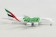 Emirates Airbus A380 A6-EOW Green Sustainability Livery Dubai 2020 Expo Herpa 533522 scale 1:500