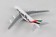 Emirates Airbus A380 United for Wildlife A6-EEI Herpa 531764 scale 1:500 