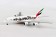 Emirates Airbus A380 United for Wildlife A6-EEI Herpa 531764 scale 1:500 