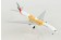 Emirates Boeing 777-300ER A6-ECD Orange Opportunity livery Dubai Expo 2020 Herpa 533539 scale 1:500