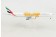 Emirates Boeing 777-300ER A6-ECD Orange Opportunity livery Dubai Expo 2020 Herpa 533539 scale 1:500