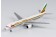 Ethiopian Airlines Boeing 757-200 ET-AKF Retro 1970's Livery NG Models 53192 Scale 1:400