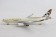 Etihad Cargo Airbus A330-200F Herpa Wings die cast 532716 scale 1:500