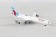 Eurowingsa Airbus A340-300 OO-SCW Herpa 531566 scale 1-500