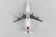 Eurowingsa Airbus A340-300 OO-SCW Herpa 531566 scale 1-500