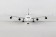 Eurowingsa Airbus A340-300 OO-SCW Herpa 531566 scale 1-500