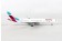 Eurowingsa Airbus A340-300 OO-SCW Herpa 531566 scale 1-500