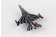 F-16AM Belgian Air Force Solo Display Team Lockheed Martin FA-123 Herpa 558990 scale 1:200