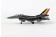F-16AM Belgian Air Force Solo Display Team Lockheed Martin FA-123 Herpa 558990 scale 1:200