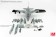 F-16C 6th Squadron Polish Air Force April 2016 Hobby Master HA3866 1:72