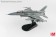 F-16D Fighting Falcon Polish Air Force August 2016 Hobby Master HA3867 scale 1:72