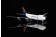 Atlas Air Boeing B747-8 Kuehne+ Nagel  N802GT HXB632202 HX Models 1:400