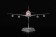 Boeing Company Boeing B747-100 Museum Livery Reg: N7470 L2064 SQ Wings 1:200