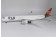 Fiji Airways Airbus A350-941 DQ-FAI With Stand Inflight A359FJ0623 Scale 1:200