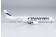 Finnair Airbus A350-900 OH-LWO Moomin 100th #2 NG Models 39045 Scale 1:400