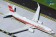 Flaps down American Airlines TWA heritage livery Boeing 737-800(W) winglets N915NN Gemini 200 G2AAL473F scale 1:200