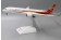 Flaps down Hong Kong Airlines Airbus A350-900 B-LGE JC Wings LH2CRK151A scale 1:200