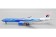 Flaps down Malaysia Airlines Boeing 777-200ER 9M-MRD “Freedom of Space” die-cast by JC Wings JC4MAS485A scale 1:400