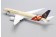 Flaps down Saudi Arabian Boeing 787-9 Dreamliner HZ-ARF JC Wings LH4SVA192A scale 1:400