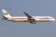 Flaps down UAE Presidential Flight Boeing 787-9 Dreamliner A6-PFE JC Wings LH4AUH244A scale 1:400