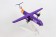 FlyBe ATR-42-500 G-ISLF die-cast Herpa 559331 scale 1:200