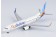Flydubai Boeing 737-800(w) A6-FDR NG Models 58150 Scale 1:400