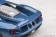 Ford GT 2017 Liquid Blue AUTOart 72942 die-cast model scale 1:18