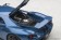 Ford GT 2017 Liquid Blue AUTOart 72942 die-cast model scale 1:18