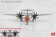 Ferench Navy E-2C Hawkeye Tiger Meet die cast Hobby Master HA4815 scale 1:72