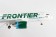 Frontier A320neo N324FR "Summer the Swan" Skymarks Supreme SKR8361 scale 1:100