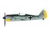 Fw190A Focke-Wulf  Luftwaffe 8./JG 2, Black 18 Rudolf Eisele, Brest-Guipavas France January 1943 Hobby Master HA7428 scale 1:48