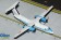 American Eagle-Piedmont Dash 8 Q100 N837EX Piedmont Retro Gemini 200 G2AAL939 Scale 1:200