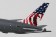 US Air Force KC-46A Pegasus Tanker (767) 17-46034 New Hampshire ANG City of Portsmouth Gemini 200 G2AFO1093 scale 1:200