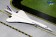 Air France Concorde Aerospatiale Concode Final Livery Reg#F-BVFF G2AFR600 GeminiJets Scale 1:200