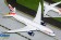 Flaps-Slats Down British Airways Boeing B787-8 G-ZBJG Gemini Jets G2BAW1120F Scale 1:200